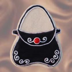 Purse Cookie