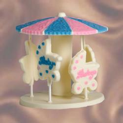 Chocolate Carousel