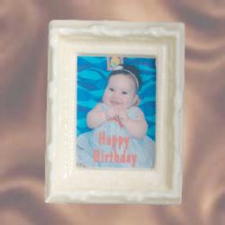 Chocolate Photo Frame