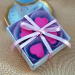 Heart Chocolates