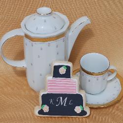 Wedding Cake Cookie