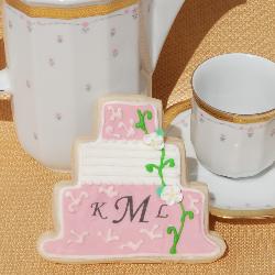 Wedding Cake Cookie