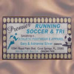 Chocolate Business Card