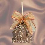 Chocolate and Caramel Apple