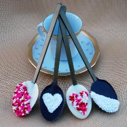 Chocolate Spoons