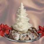 Chocolate Christmas Tree