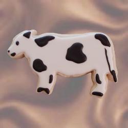 Cow Cookie