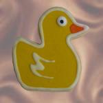 Duck Cookie