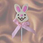 Easter Bunny Lollipop