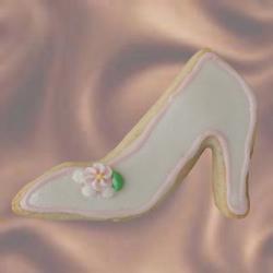Glass Slipper Cookie