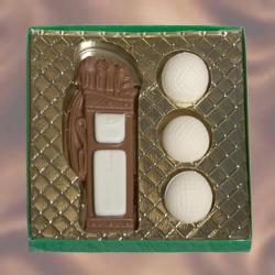 Chocolate Golf Set
