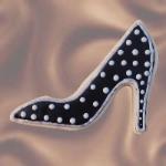 High Heel Shoe Cookie