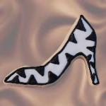 High Heel Shoe Cookie