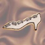 Low Heel Shoe Cookie