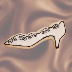 Womens Shoe Cookie