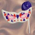 Chocolate Mask Lollipop