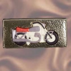 Chocolate Motorcycle