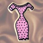 Dress Cookie