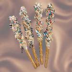 Chocolate and Caramel Pretzels