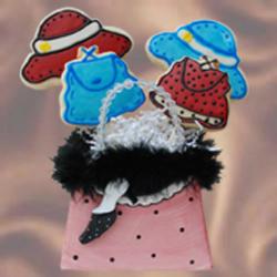 Purse Cookies