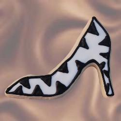 Womens Shoe Cookie