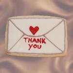 Thank You Cookie