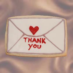 Thank You Cookie