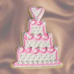 Wedding Cake Cookie